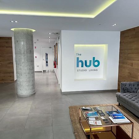 Top Floor Studio - The Hub Gibraltar - Self Catering Bagian luar foto