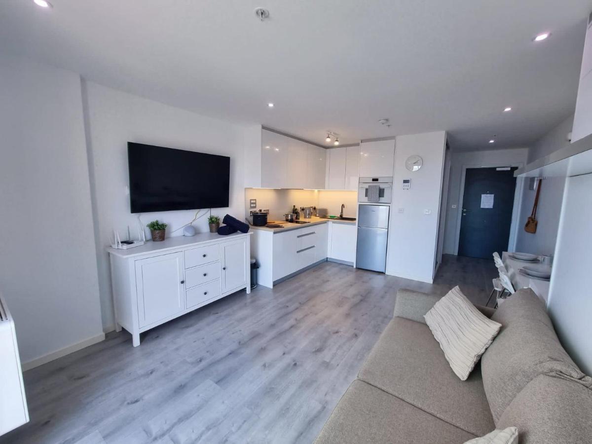 Top Floor Studio - The Hub Gibraltar - Self Catering Bagian luar foto