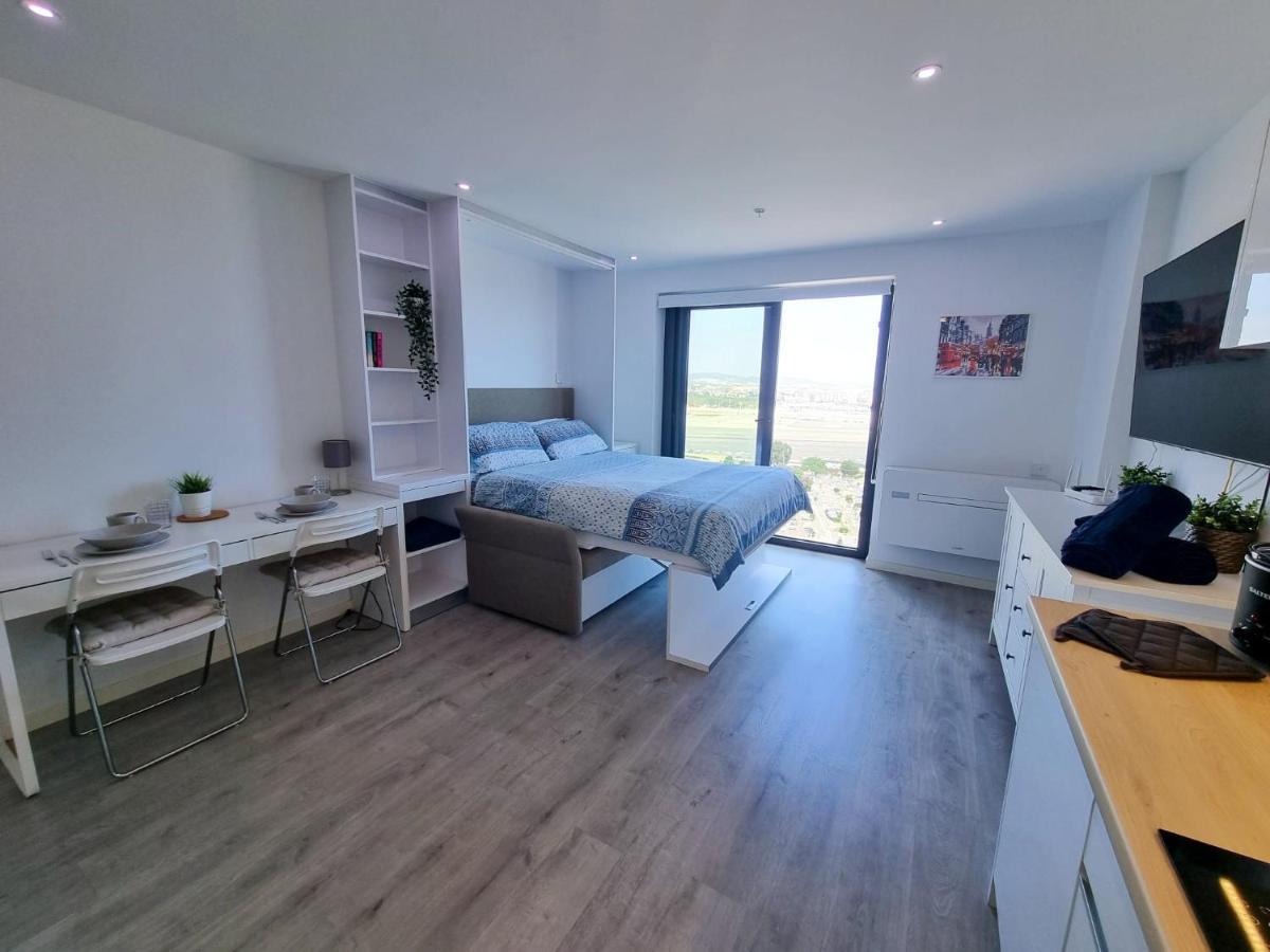Top Floor Studio - The Hub Gibraltar - Self Catering Bagian luar foto