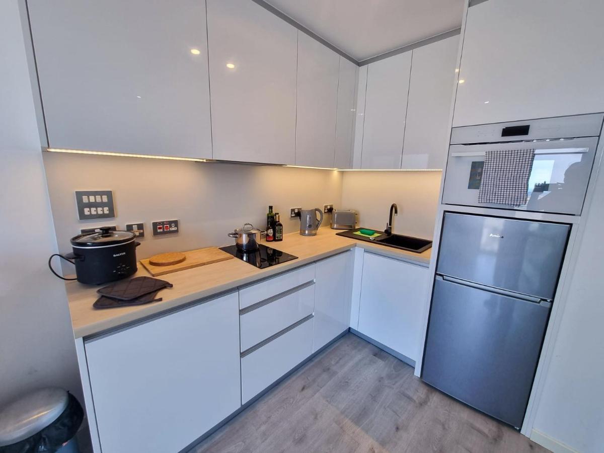 Top Floor Studio - The Hub Gibraltar - Self Catering Bagian luar foto