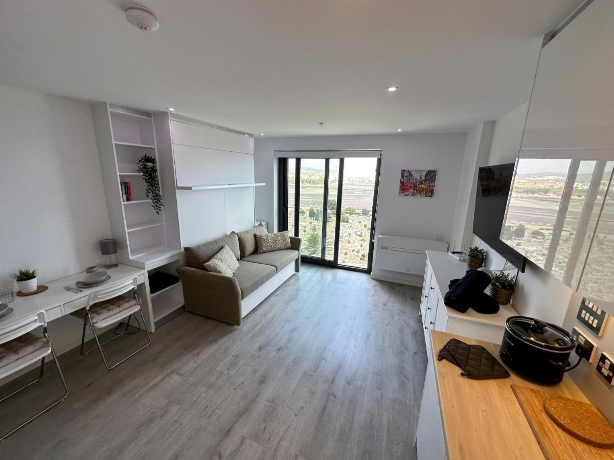 Top Floor Studio - The Hub Gibraltar - Self Catering Bagian luar foto
