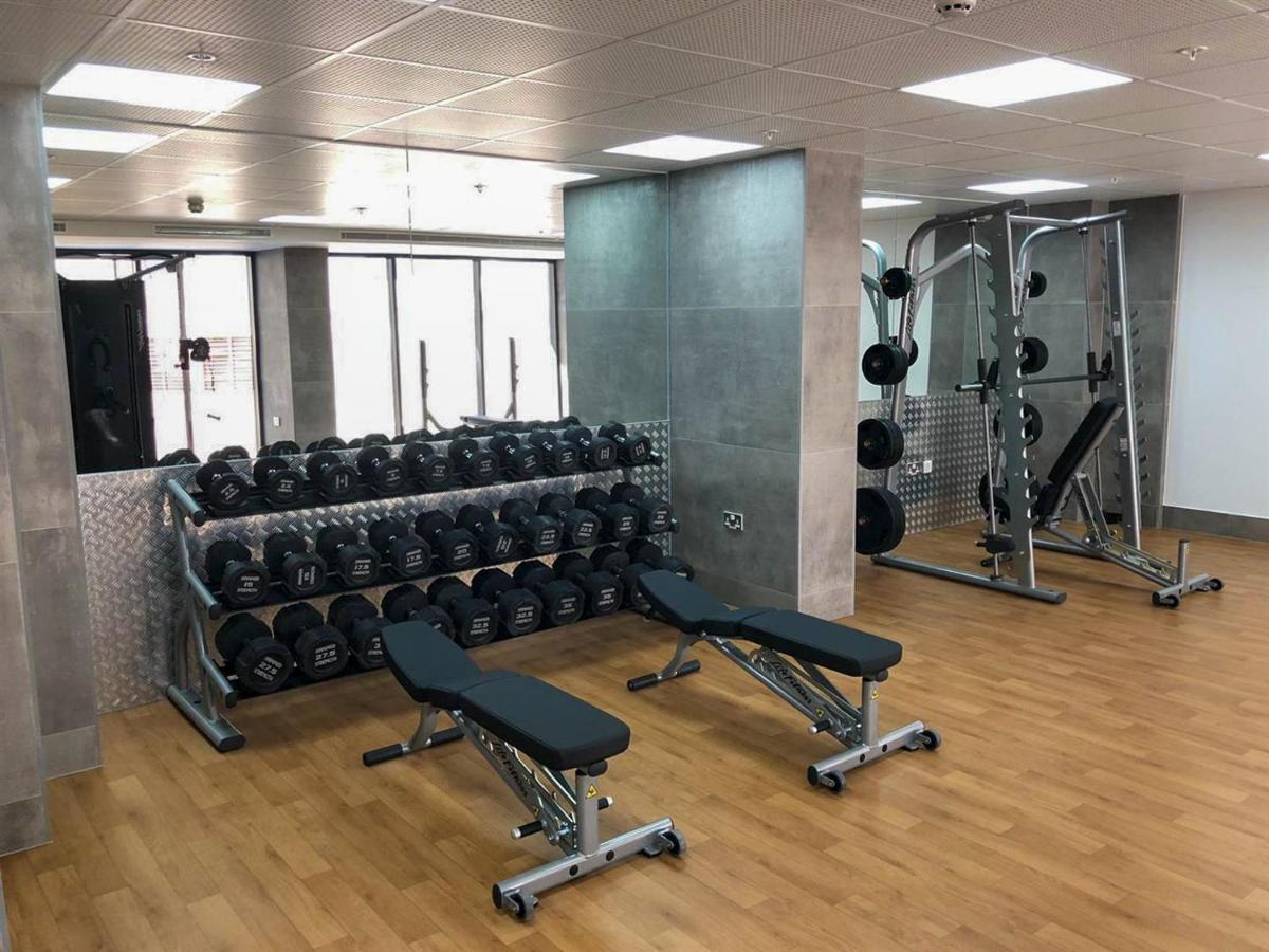 Top Floor Studio - The Hub Gibraltar - Self Catering Bagian luar foto